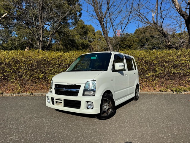 2007 Suzuki Wagon R