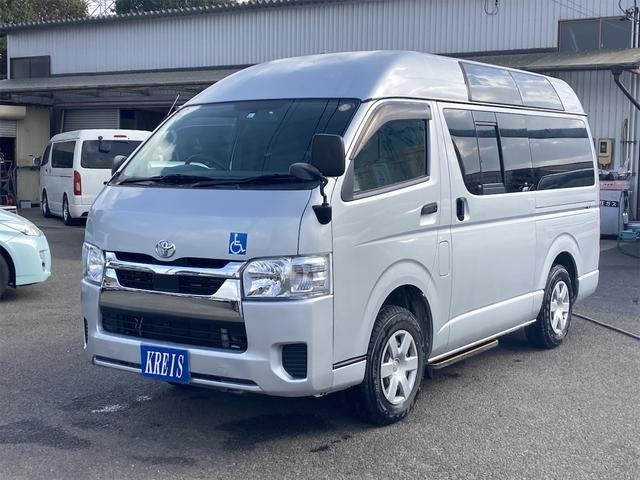 2006 Toyota Regius Ace