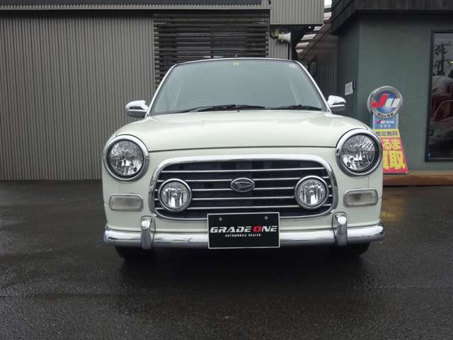 2004 Daihatsu Mira Gino – thumbnail 2