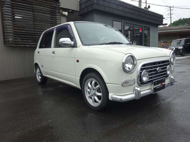 2004 Daihatsu Mira Gino – thumbnail 3