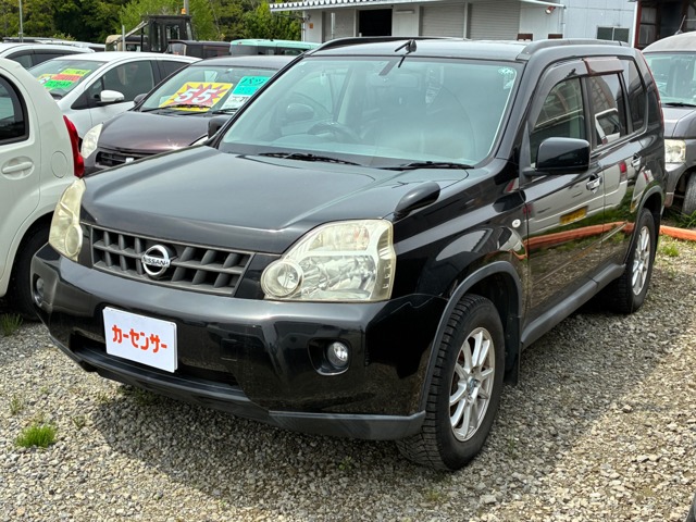 2009 Nissan X-Trail