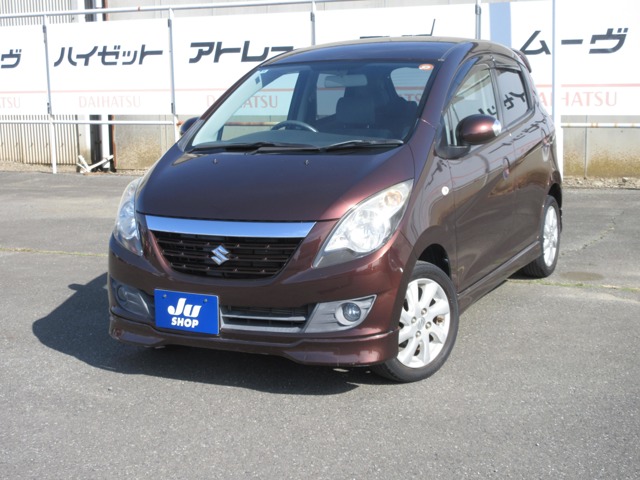 2008 Suzuki Cervo