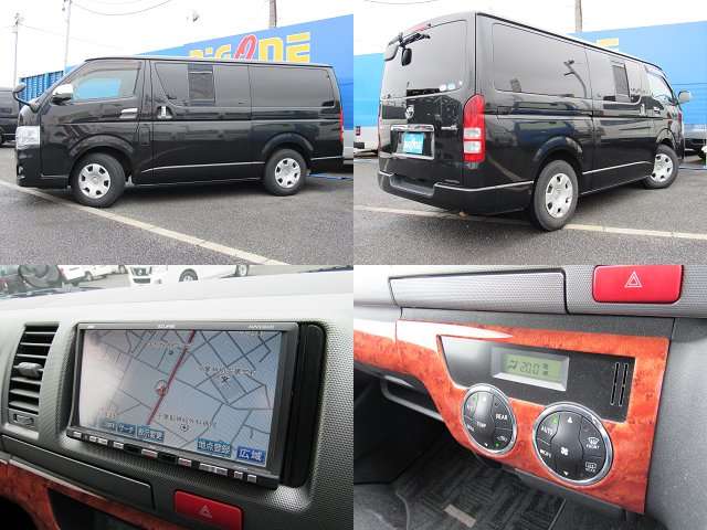 2010 Toyota Hiace – thumbnail 2