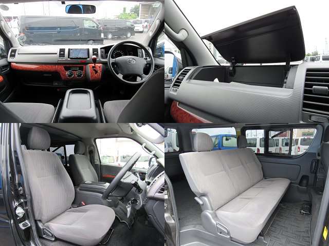 2010 Toyota Hiace – thumbnail 3