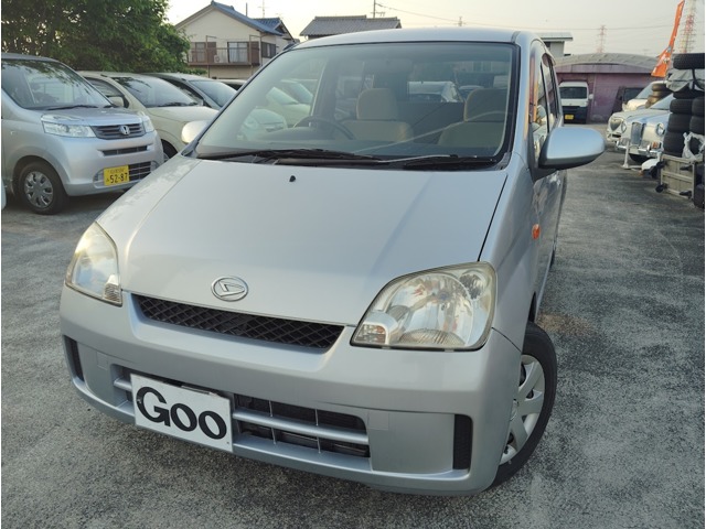 2005 Daihatsu Mira