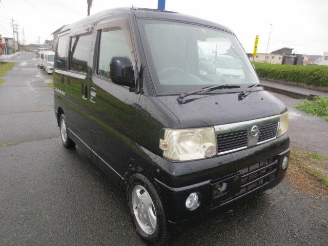 2010 Nissan Clipper Rio