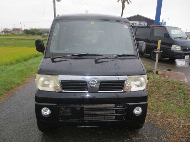 2010 Nissan Clipper Rio – thumbnail 2