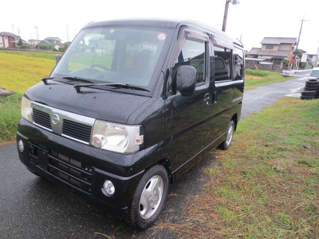 2010 Nissan Clipper Rio – thumbnail 3