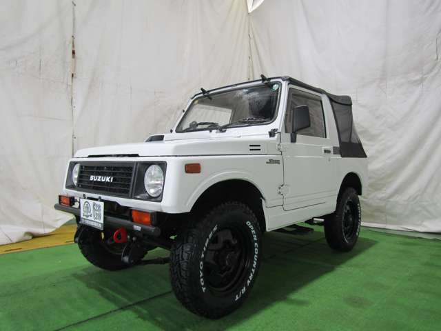 1991 Suzuki Jimny – thumbnail 2