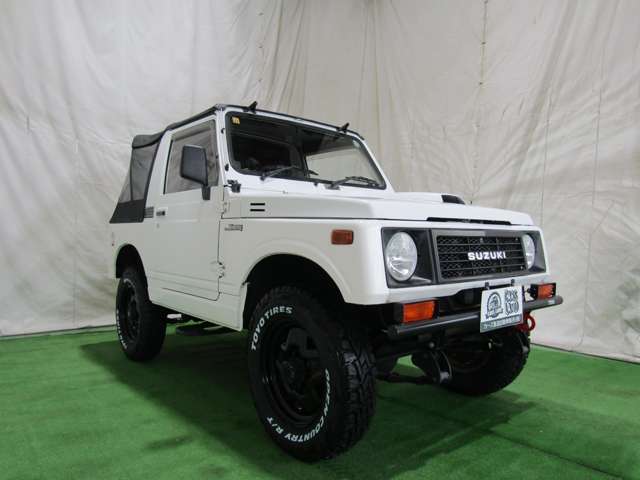 1991 Suzuki Jimny – thumbnail 4