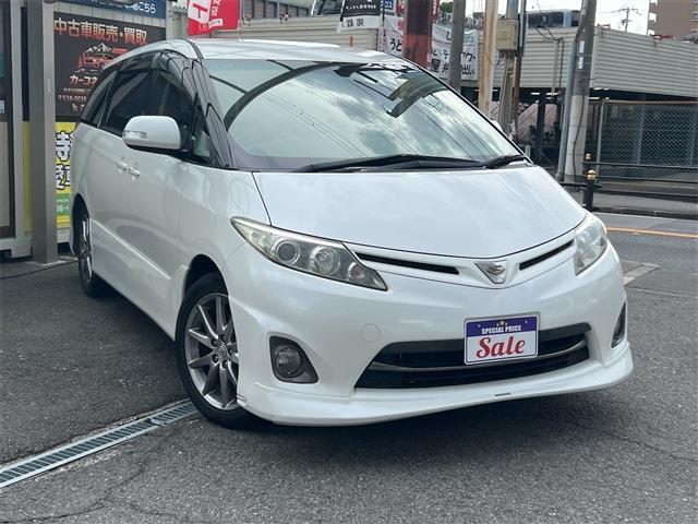 2009 Toyota Estima