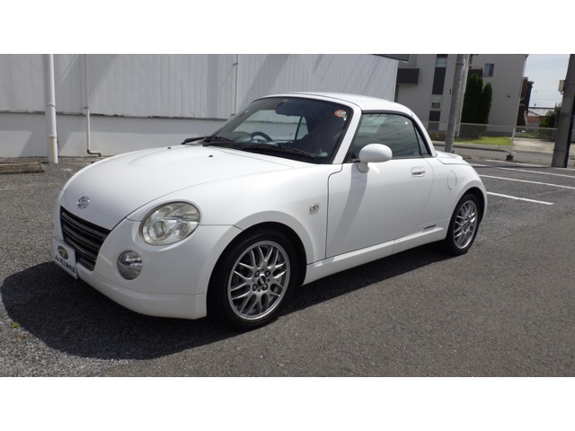 2007 Daihatsu Copen