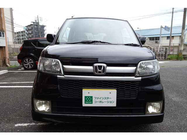 2007 Honda Zest – thumbnail 2