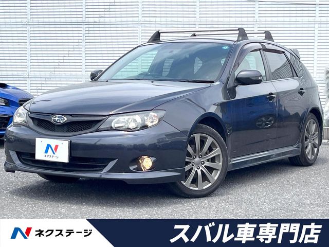 2011 Subaru Impreza Hatchback