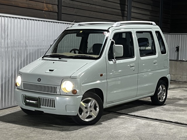 1998 Suzuki Wagon R