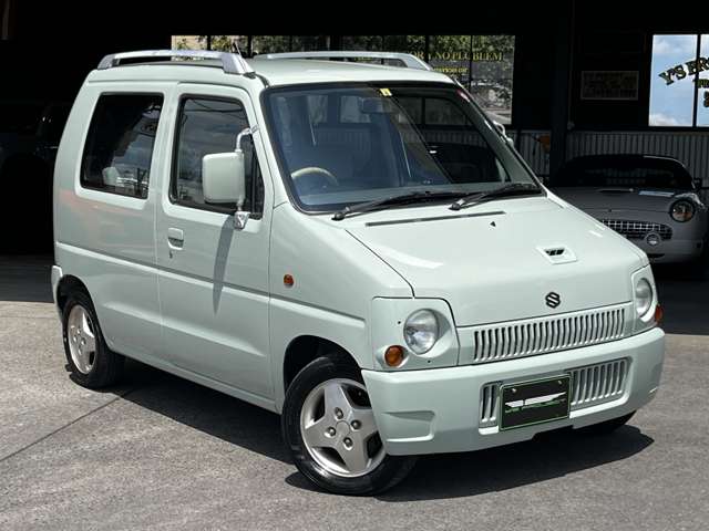 1998 Suzuki Wagon R – thumbnail 3