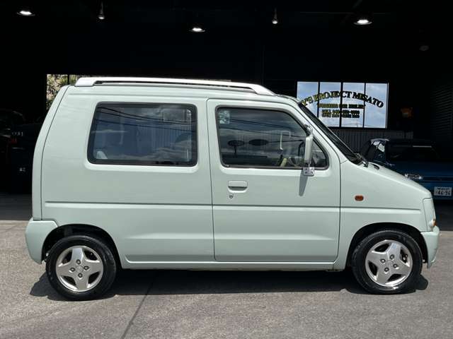 1998 Suzuki Wagon R – thumbnail 4
