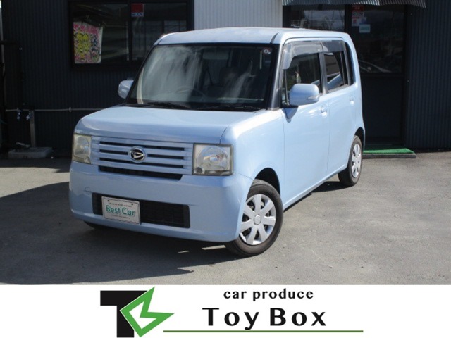 2008 Daihatsu Move Conte