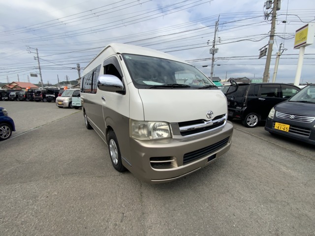 2007 Toyota Hiace