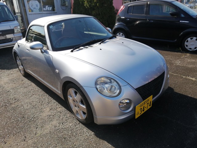 2003 Daihatsu Copen