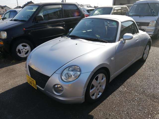 2003 Daihatsu Copen – thumbnail 2