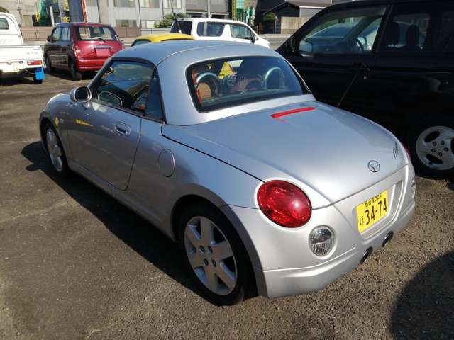 2003 Daihatsu Copen – thumbnail 3