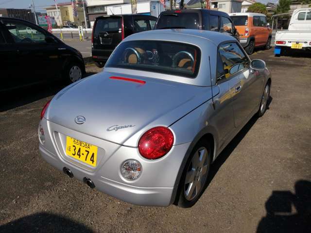 2003 Daihatsu Copen – thumbnail 4