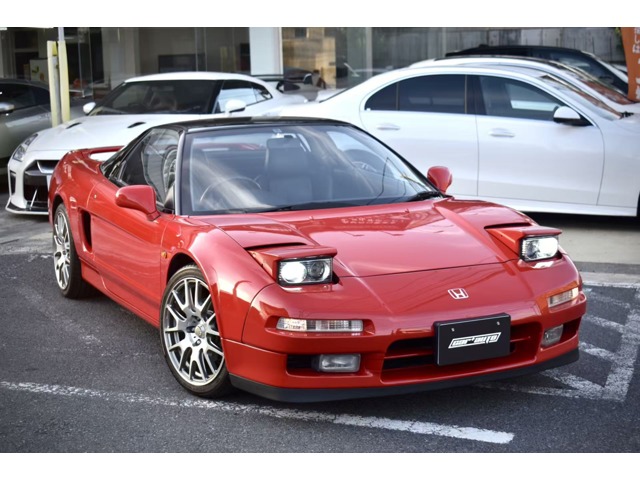 1991 Honda NSX