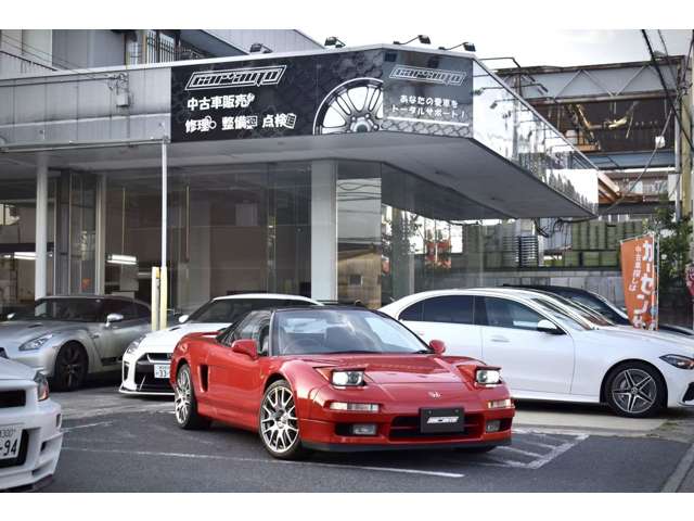 1991 Honda NSX – thumbnail 2