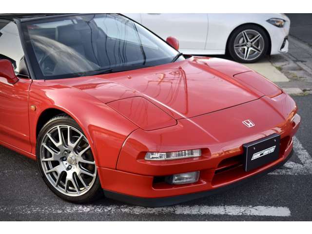 1991 Honda NSX – thumbnail 3