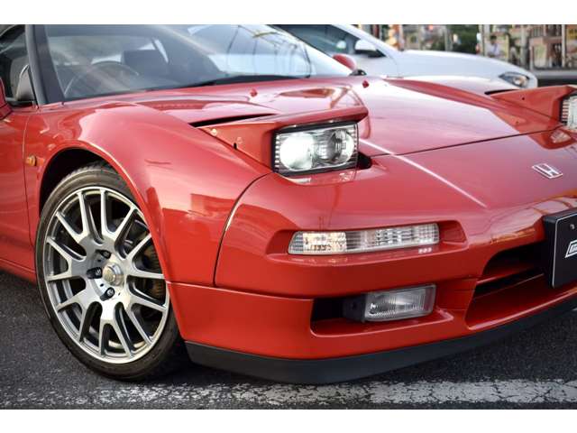 1991 Honda NSX – thumbnail 4