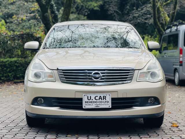2006 Nissan Bluebird Sylphy – thumbnail 2