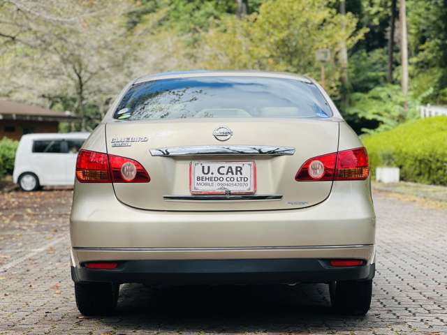 2006 Nissan Bluebird Sylphy – thumbnail 3