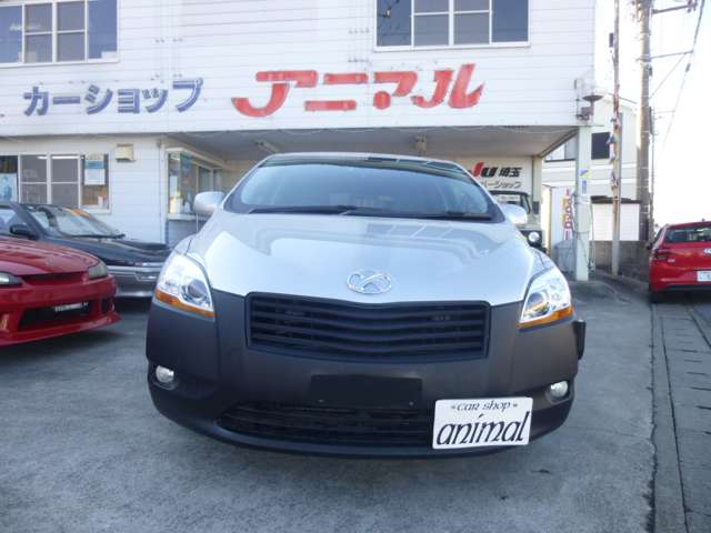 2008 Toyota Mark X Zio – thumbnail 2