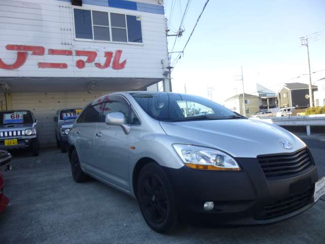 2008 Toyota Mark X Zio – thumbnail 3