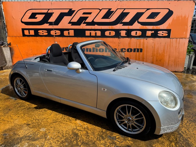 2006 Daihatsu Copen