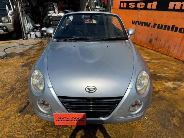 2006 Daihatsu Copen – thumbnail 2