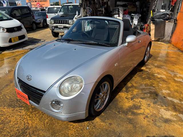 2006 Daihatsu Copen – thumbnail 3