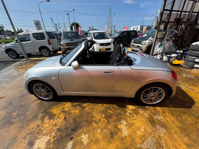 2006 Daihatsu Copen – thumbnail 4