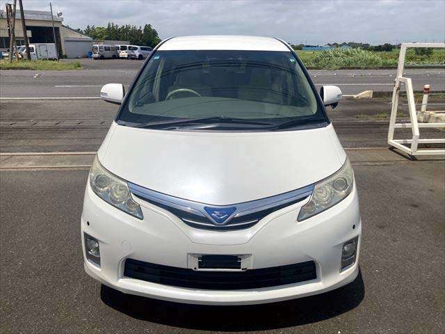 2009 Toyota Estima Hybrid – thumbnail 3