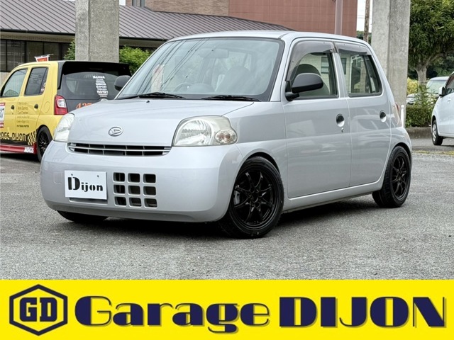 2007 Daihatsu Esse