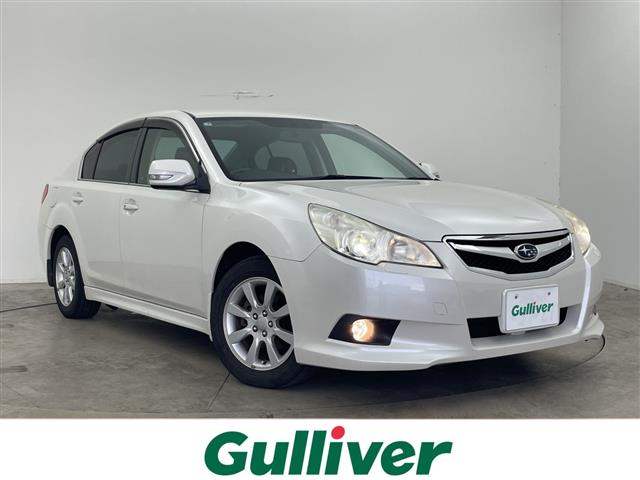 2009 Subaru Legacy B4