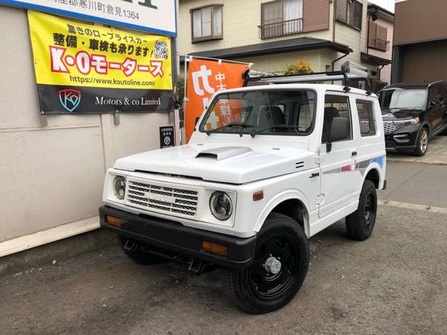1990 Suzuki Jimny