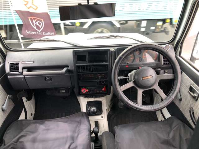 1990 Suzuki Jimny – thumbnail 2