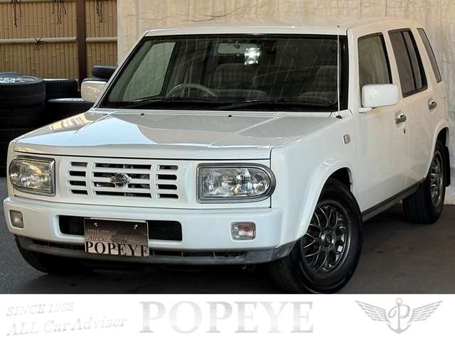 1995 Nissan Rasheen – thumbnail 3