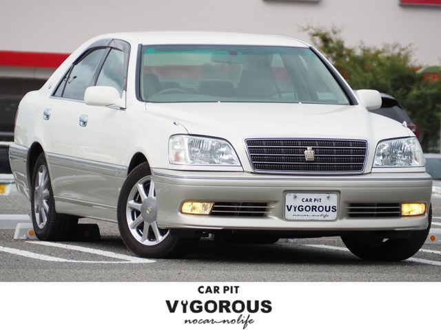 2003 Toyota Crown Royal