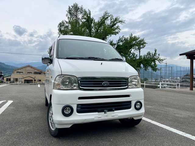 2001 Daihatsu Atrai Wagon