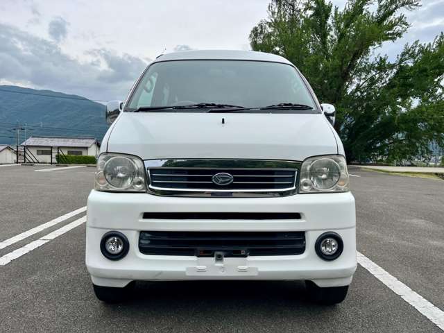 2001 Daihatsu Atrai Wagon – thumbnail 2