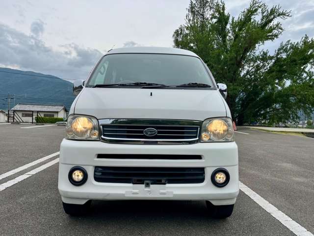 2001 Daihatsu Atrai Wagon – thumbnail 3
