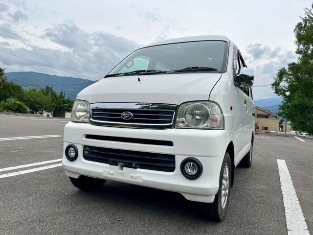 2001 Daihatsu Atrai Wagon – thumbnail 4